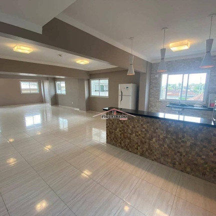 Imagem Apartamento com 1 Quarto à Venda, 40 m² em Nova Mirim - Praia Grande
