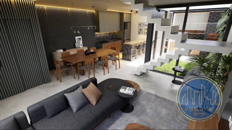 Imagem Casa com 3 Quartos à Venda, 117 m² em Pilarzinho - Curitiba Imagem Casa com 3 Quartos à Venda, 117 m² em Pilarzinho - Curitiba