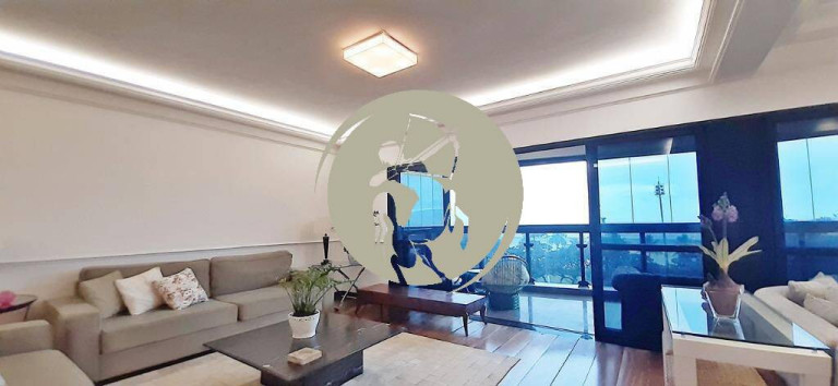 Imagem Apartamento com 3 Quartos à Venda, 252 m² em Gonzaga - Santos