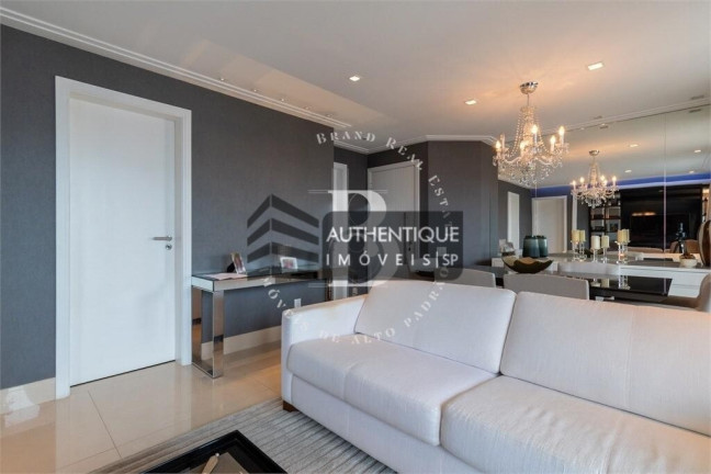 Imagem Apartamento com 3 Quartos à Venda, 128 m² em Moema Pássaros - São Paulo Imagem Apartamento com 3 Quartos à Venda, 128 m² em Moema Pássaros - São Paulo