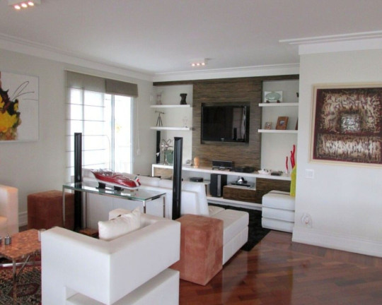 Imagem Apartamento com 4 Quartos à Venda, 438 m² em Pacaembu - São Paulo Imagem Apartamento com 4 Quartos à Venda, 438 m² em Pacaembu - São Paulo