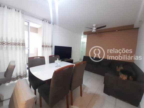 Imagem Apartamento com 3 Quartos à Venda, 71 m² em Jk - Contagem Imagem Apartamento com 3 Quartos à Venda, 71 m² em Jk - Contagem