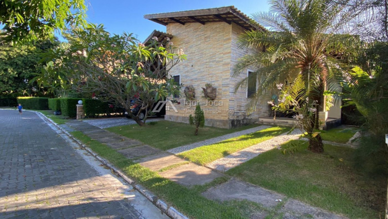 Imagem Casa com 4 Quartos à Venda, 194 m² em Centro - Eusébio
