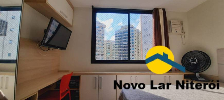 Imagem Apartamento com 4 Quartos à Venda, 150 m² em Icaraí - Niterói