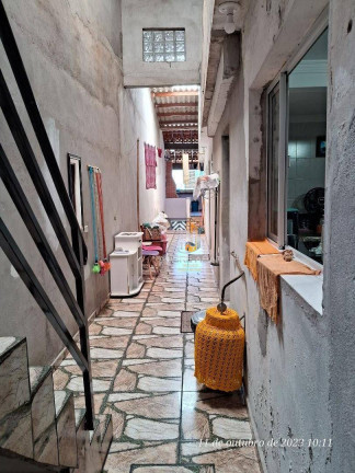 Imagem Sobrado com 3 Quartos à Venda, 130 m² em Jardim Elizabeth - Guarulhos
