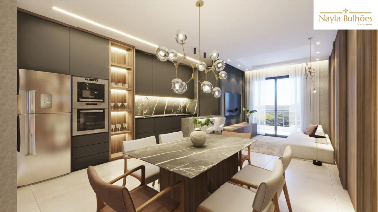 Imagem Apartamento com 3 Quartos à Venda, 104 m² em Meia Praia - Itapema