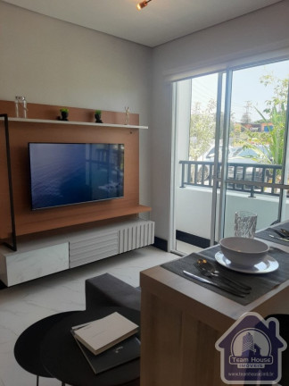 Imagem Apartamento com 2 Quartos à Venda, 44 m² em Centro - Suzano