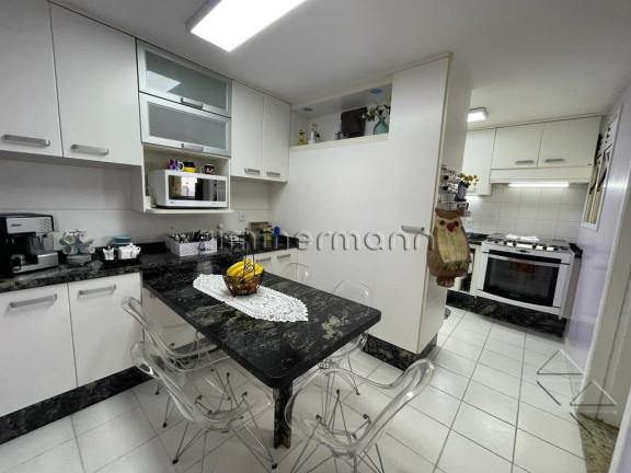 Imagem Apartamento com 4 Quartos à Venda, 180 m² em Vila Romana - São Paulo