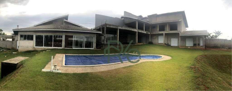 Imagem Casa com 8 Quartos à Venda, 680 m² em Terras Da Fazenda Santana - Atibaia Imagem Casa com 8 Quartos à Venda, 680 m² em Terras Da Fazenda Santana - Atibaia