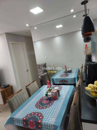 Imagem Apartamento com 2 Quartos à Venda, 46 m² em Parque Jaçatuba - Santo André Imagem Apartamento com 2 Quartos à Venda, 46 m² em Parque Jaçatuba - Santo André