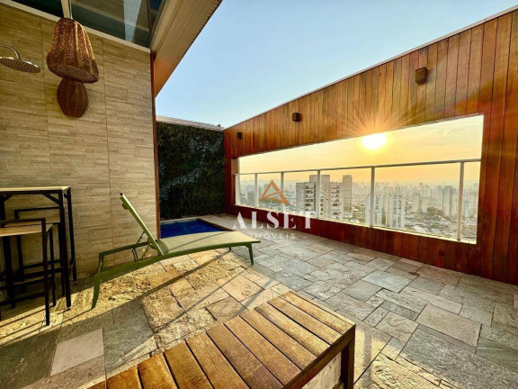 Imagem Cobertura com 4 Quartos à Venda, 220 m² em Mooca - São Paulo Imagem Cobertura com 4 Quartos à Venda, 220 m² em Mooca - São Paulo