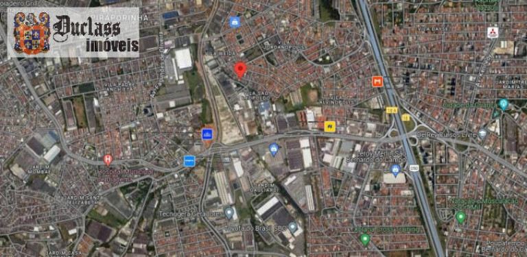 Imagem Imóvel Comercial à Venda, 603 m² em Jordanópolis - São Bernardo Do Campo Imagem Imóvel Comercial à Venda, 603 m² em Jordanópolis - São Bernardo Do Campo