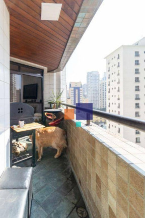 Imagem Apartamento com 3 Quartos à Venda, 122 m² em Indianópolis - São Paulo