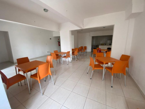 Apartamento com 1 Quarto para Alugar, 42 m² em Caiçara - Praia Grande