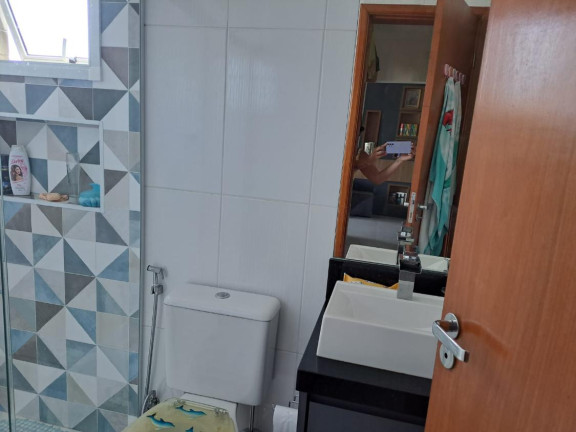 Imagem Apartamento com 2 Quartos à Venda, 73 m² em Canto Do Forte - Praia Grande