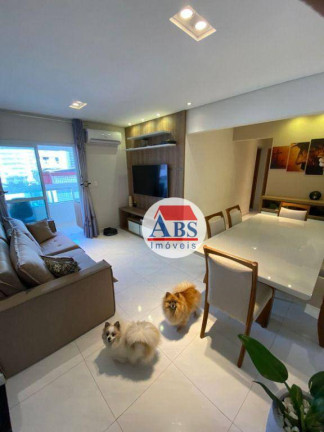 Imagem Apartamento com 3 Quartos à Venda, 95 m² em Aviação - Praia Grande