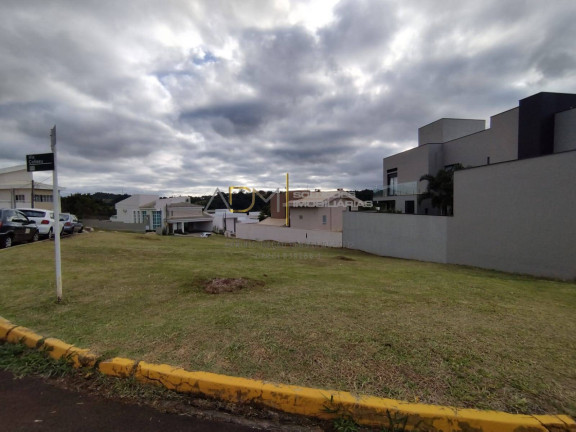 Terreno em Condomínio à Venda, 457 m² em Residencial Spazio Verde - Botucatu