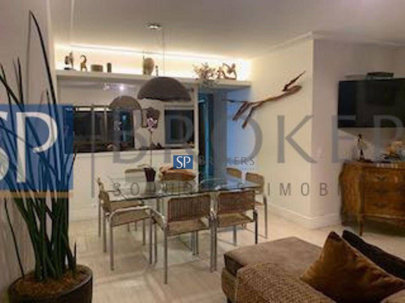 Imagem Apartamento com 3 Quartos à Venda, 110 m² em Vila Mariana - São Paulo