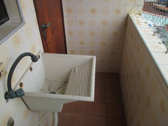 Imagem Apartamento com 2 Quartos à Venda, 81 m² em Vila Assuncao - Praia Grande