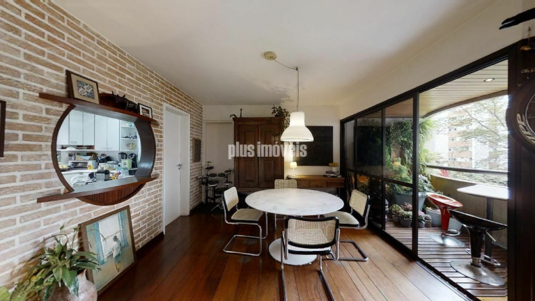 Imagem Apartamento com 3 Quartos à Venda, 142 m² em Real Parque - São Paulo