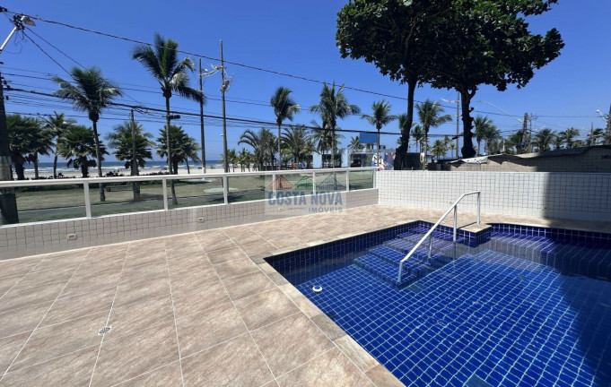 Imagem Apartamento com 2 Quartos à Venda, 70 m² em Mirim - Praia Grande