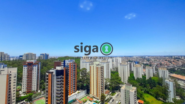 Imagem Apartamento com 3 Quartos à Venda ou Locação, 173 m² em Panamby - São Paulo
