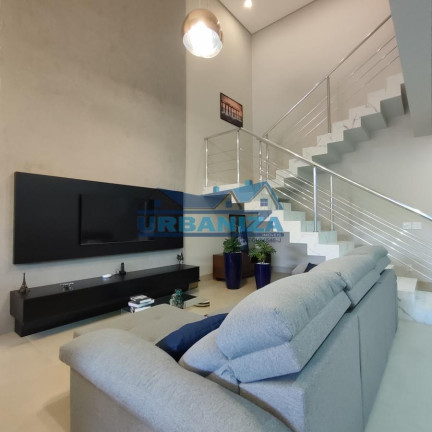 Imagem Casa à Venda, 292 m² em Condomínio San Marino - Birigui Imagem Casa à Venda, 292 m² em Condomínio San Marino - Birigui