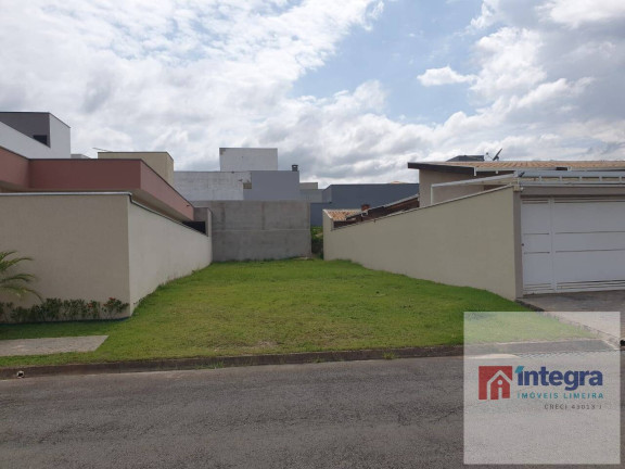 Terreno em Condomínio à Venda, 200 m² em Jardim Residencial Campo Novo - Limeira