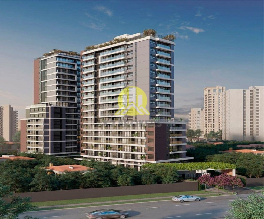 Imagem Apartamento com 2 Quartos à Venda, 62 m² em Cristo Rei - Curitiba