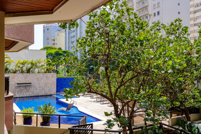 Imagem Apartamento com 3 Quartos à Venda, 190 m² em Itaim Bibi - São Paulo