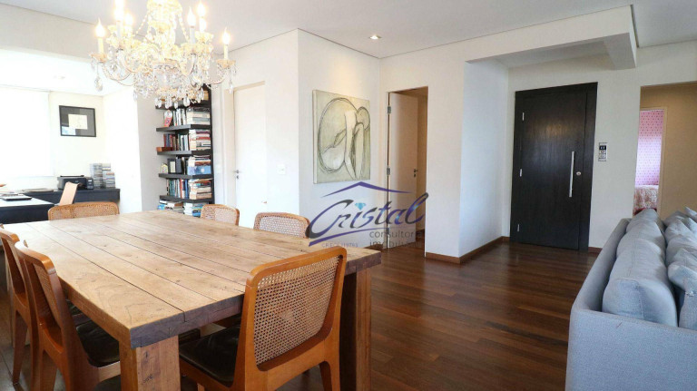 Imagem Apartamento com 3 Quartos à Venda, 163 m² em Panamby - São Paulo Imagem Apartamento com 3 Quartos à Venda, 163 m² em Panamby - São Paulo