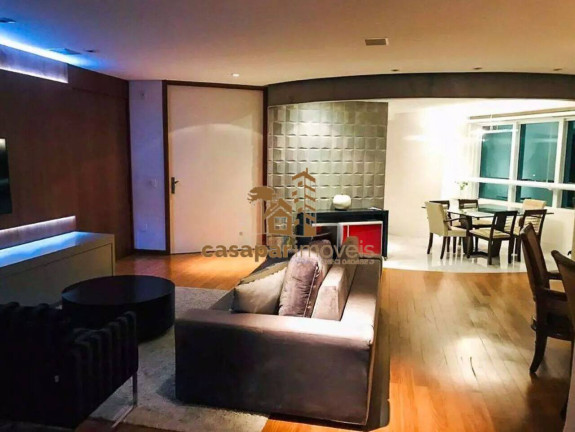 Imagem Apartamento com 3 Quartos à Venda, 205 m² em Jardim - Santo André Imagem Apartamento com 3 Quartos à Venda, 205 m² em Jardim - Santo André