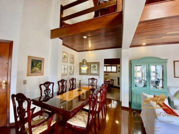 Imagem Apartamento com 4 Quartos à Venda, 186 m² em Jardim Manancial - Campos Do Jordão