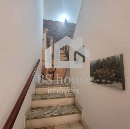 Imagem Sobrado com 3 Quartos à Venda, 165 m² em Jardim - Santo André