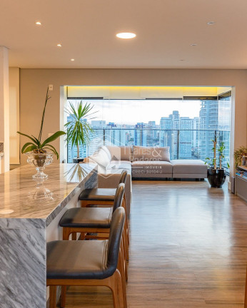 Imagem Apartamento com 2 Quartos à Venda, 106 m² em Brooklin - São Paulo Imagem Apartamento com 2 Quartos à Venda, 106 m² em Brooklin - São Paulo
