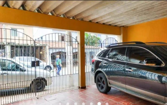 Imagem Casa com 6 Quartos à Venda, 200 m² em Jardim Do Mar - São Bernardo Do Campo Imagem Casa com 6 Quartos à Venda, 200 m² em Jardim Do Mar - São Bernardo Do Campo