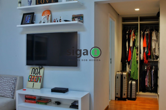 Imagem Apartamento com 4 Quartos à Venda, 256 m² em Panamby - São Paulo