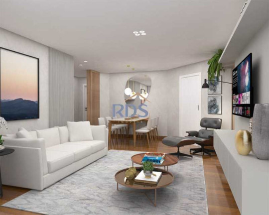 Imagem Apartamento com 3 Quartos à Venda, 120 m² em Planalto Paulista - São Paulo