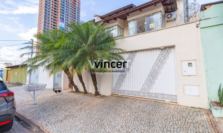 Foto do imóvel Casa com 4 Quartos à Venda, 227 m² em Jardim América - Goiânia