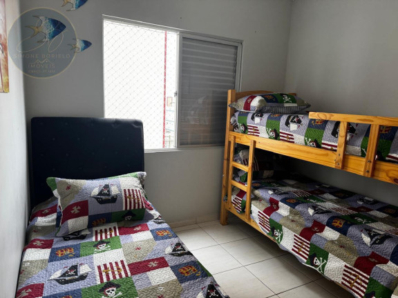 Imagem Apartamento com 2 Quartos à Venda, 67 m² em Guilhermina - Praia Grande