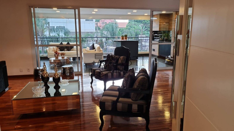 Apartamento com 4 Quartos à Venda, 214 m² em Ipiranga - São Paulo