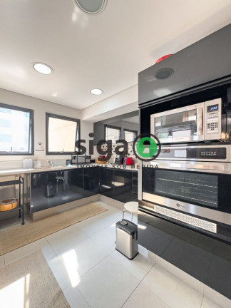 Imagem Apartamento com 3 Quartos à Venda, 160 m² em Brooklin - São Paulo