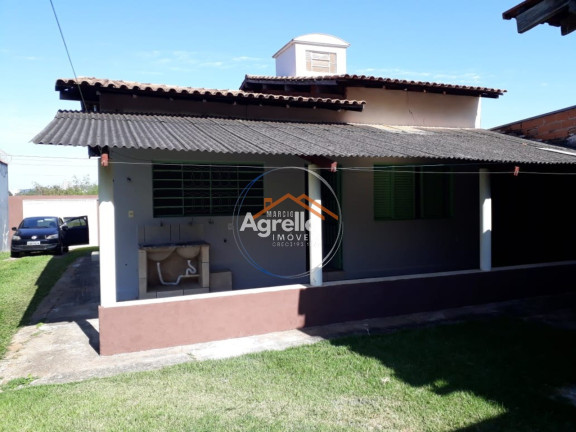 Casa com 3 Quartos à Venda, 78 m² em Jardim Jacira - Mogi Guaçu