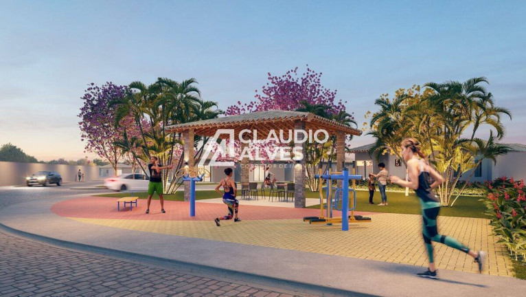 Imagem Casa de Condomínio com 2 Quartos à Venda, 120 m² em Registro - Feira De Santana