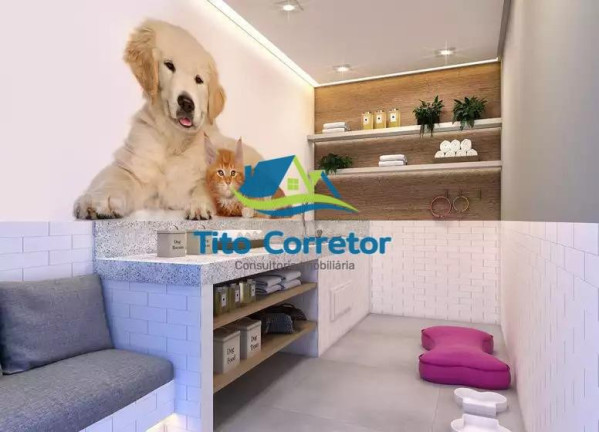Imagem Apartamento com 1 Quarto à Venda, 26 m² em Vila Cláudia - São Paulo