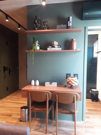 Imagem Apartamento com 1 Quarto à Venda, 30 m² em Bela Vista - São Paulo Imagem Apartamento com 1 Quarto à Venda, 30 m² em Bela Vista - São Paulo