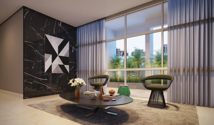 Imagem Apartamento com 2 Quartos à Venda, 62 m² em Perdizes - São Paulo