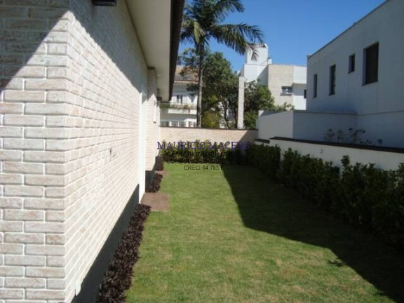 Imagem Casa com 4 Quartos para Alugar, 1.235 m² em Alpha Zero - Barueri