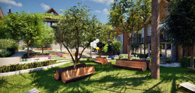 Imagem Casa de Condomínio com 3 Quartos à Venda, 128 m² em Vila Suzana - Canela Imagem Casa de Condomínio com 3 Quartos à Venda, 128 m² em Vila Suzana - Canela