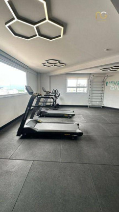 Imagem Apartamento com 1 Quarto à Venda, 50 m² em Vila Guilhermina - Praia Grande